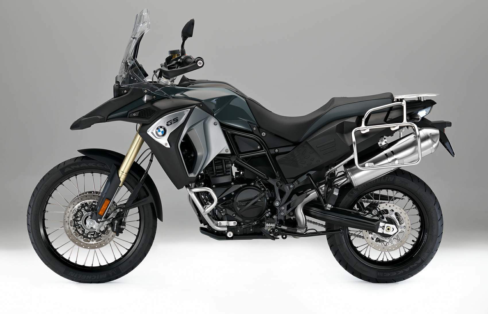 Мотоцикл BMW F 800GS Adventure 2017 фото