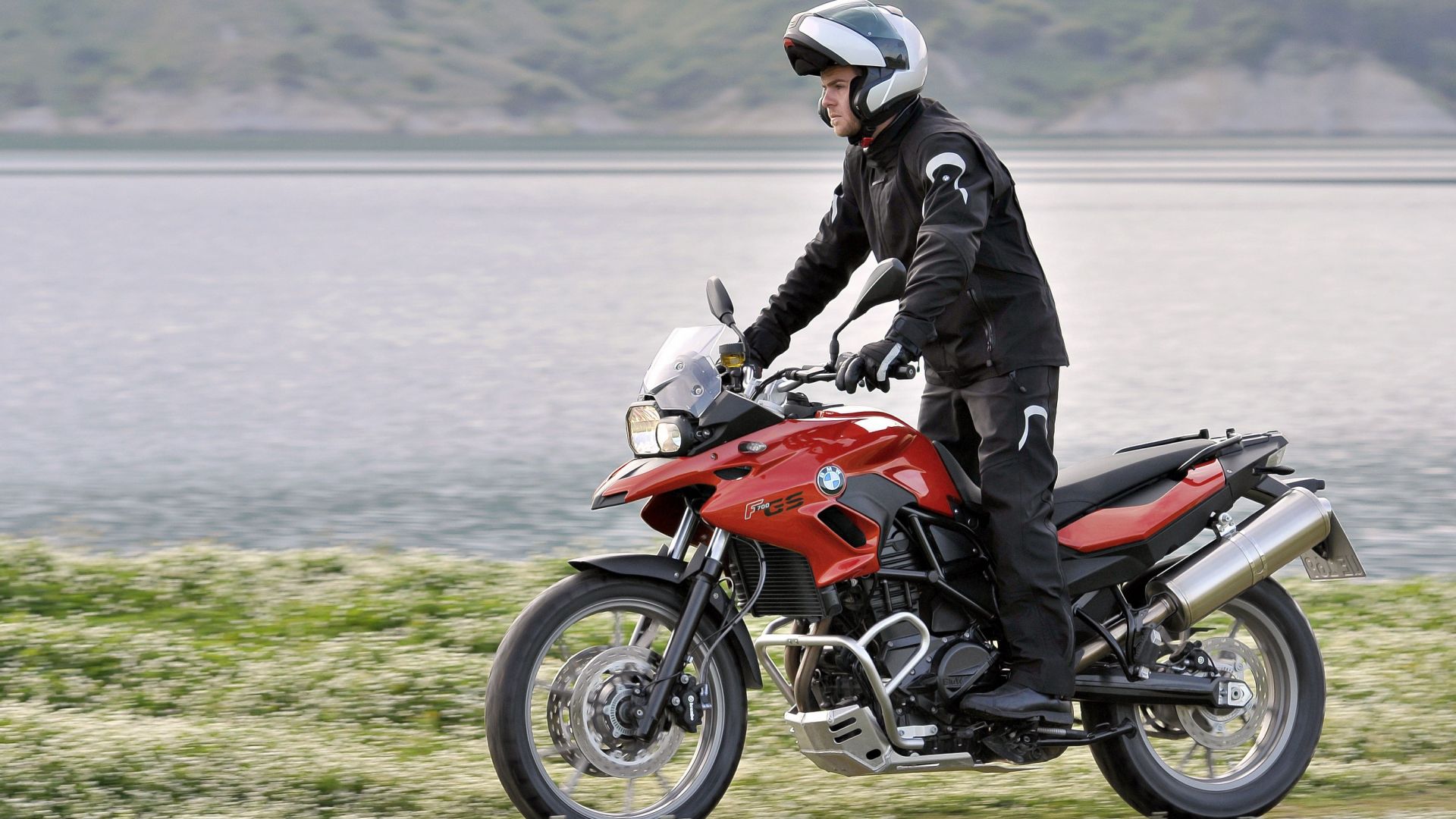 Мотоцикл BMW F 800GS 2013 фото
