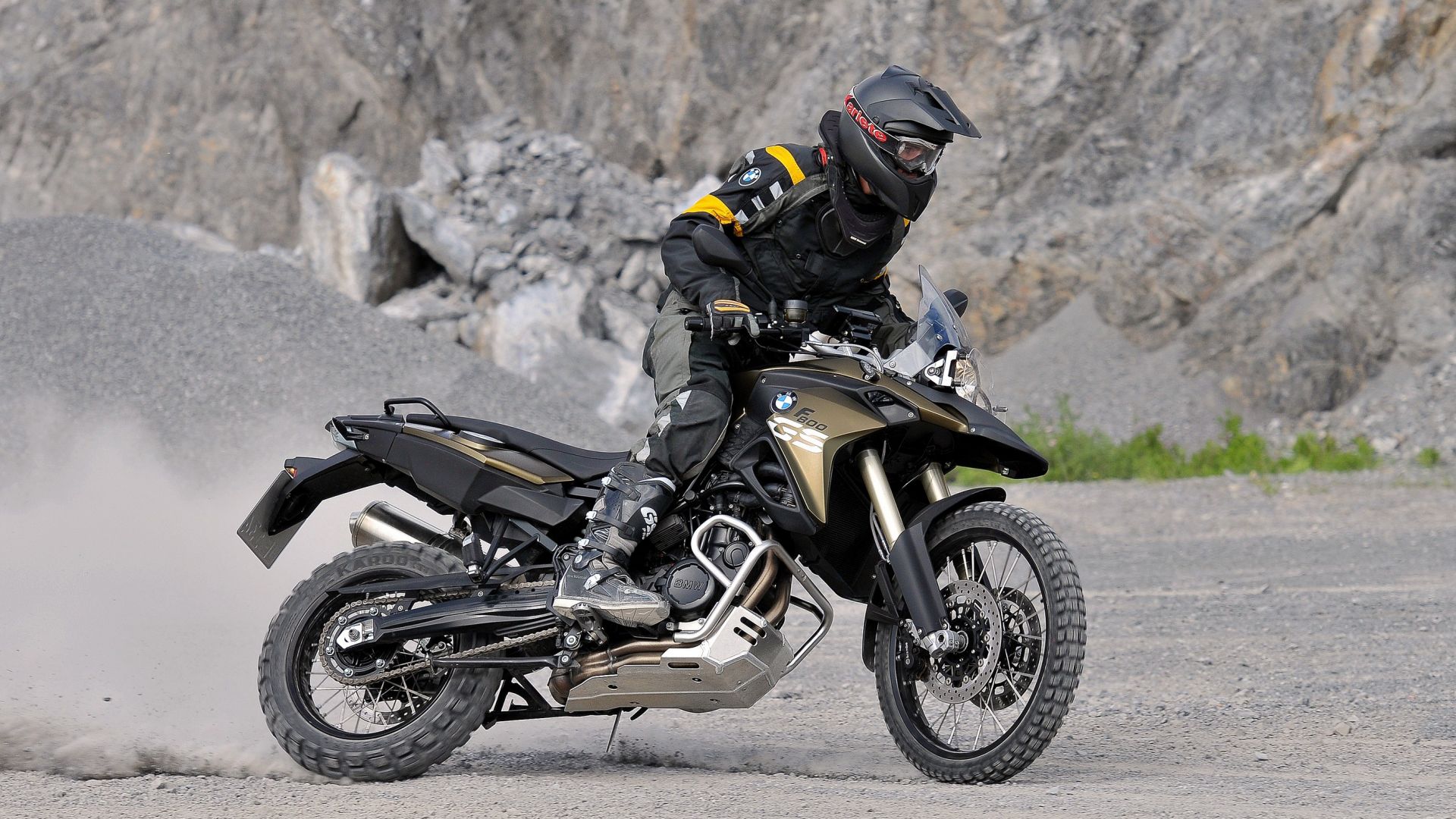 Мотоцикл BMW F 800GS 2013 фото