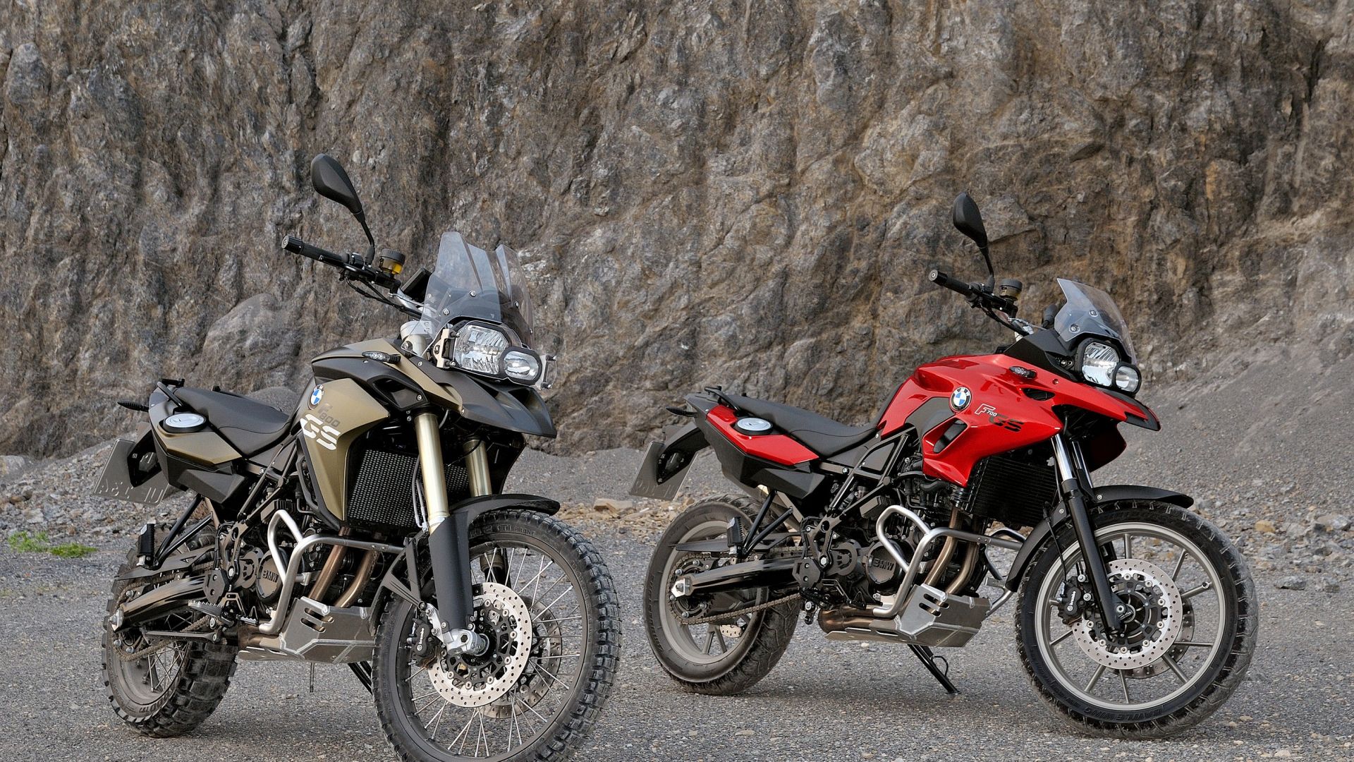 Мотоцикл BMW F 800GS 2013 фото