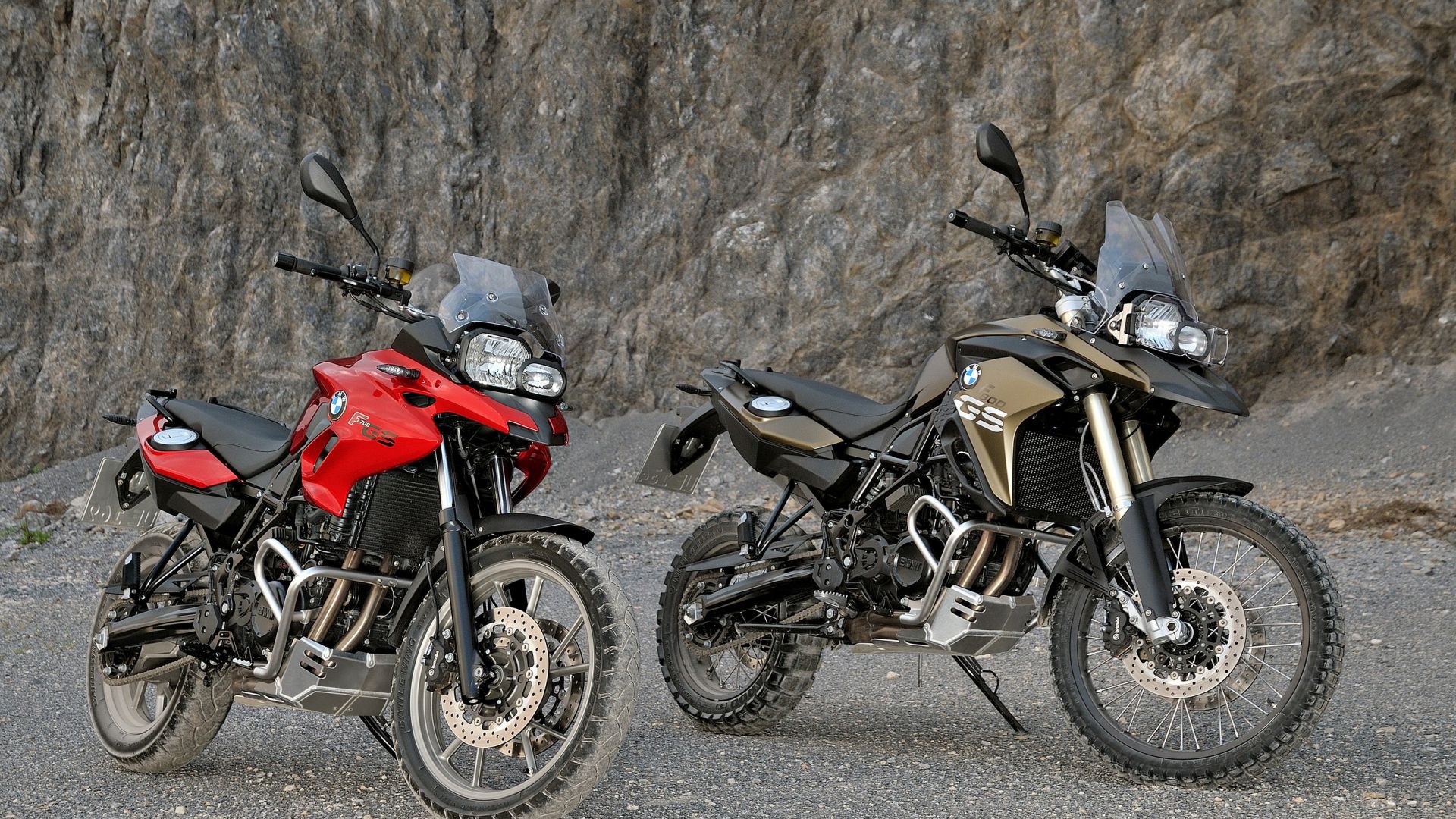 Мотоцикл BMW F 800GS 2013 фото