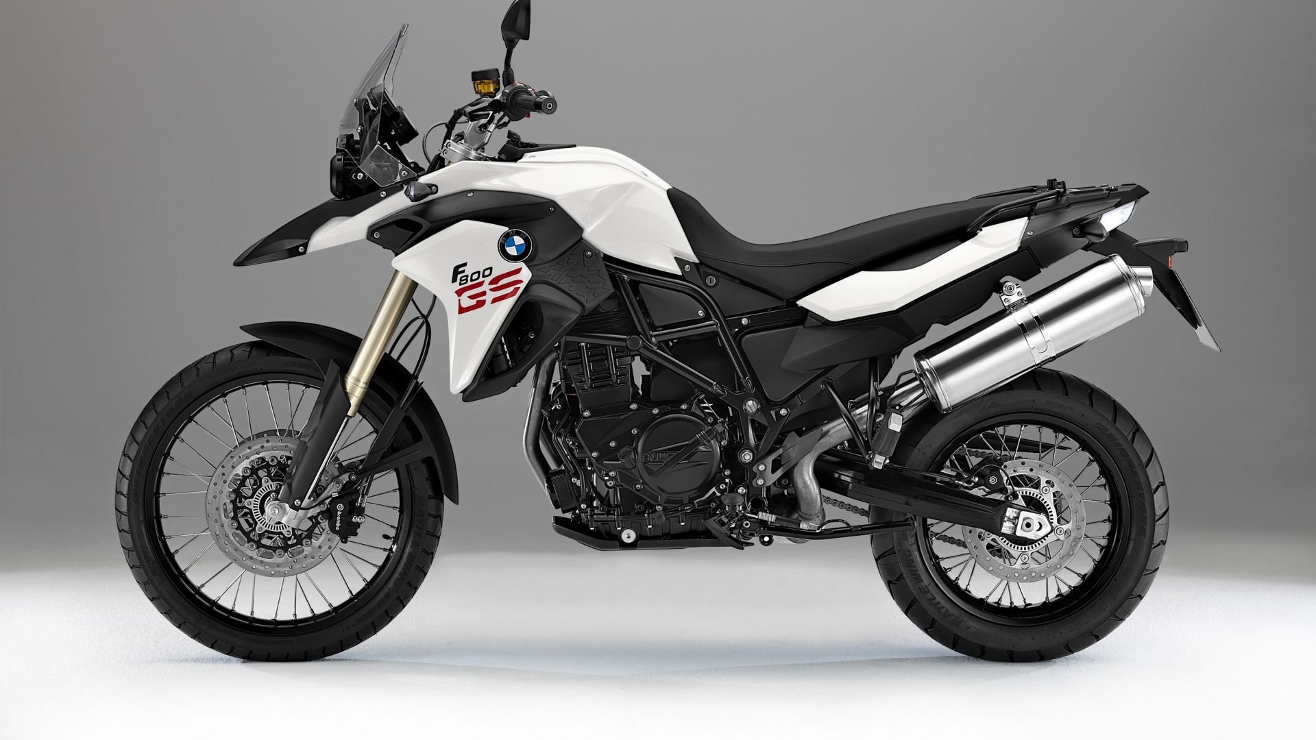 Мотоцикл BMW F 800GS 2013 фото