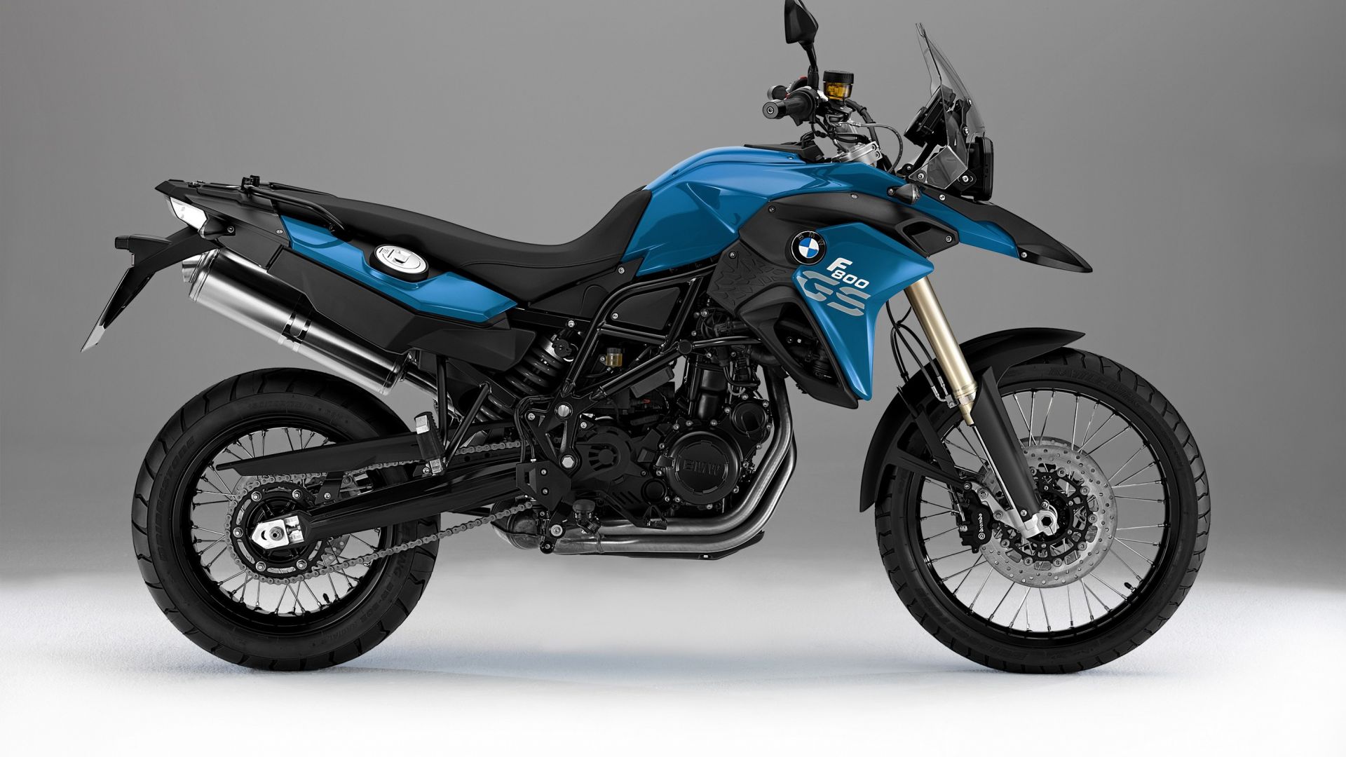 Мотоцикл BMW F 800GS 2013 фото