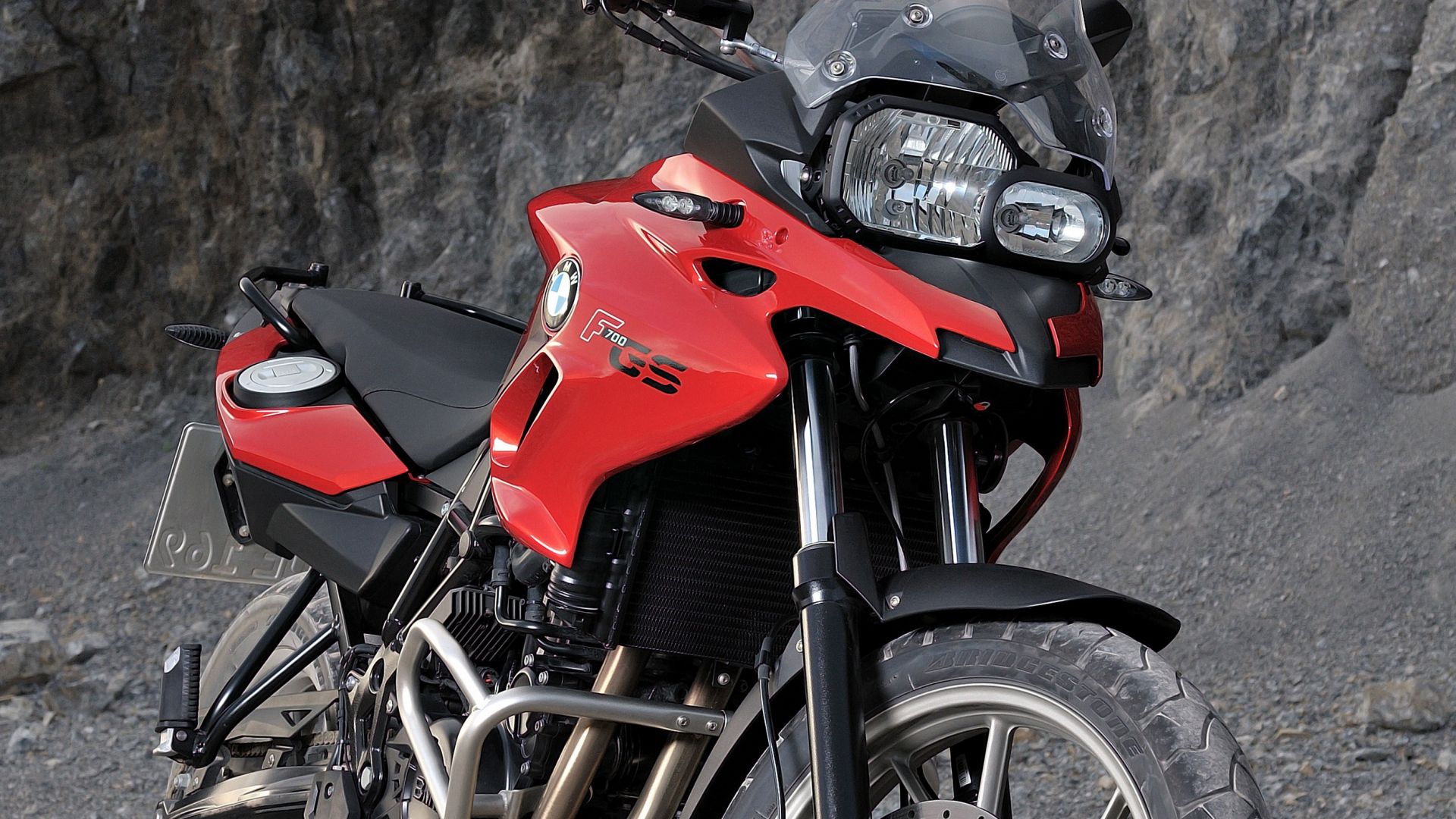 Мотоцикл BMW F 800GS 2013 фото