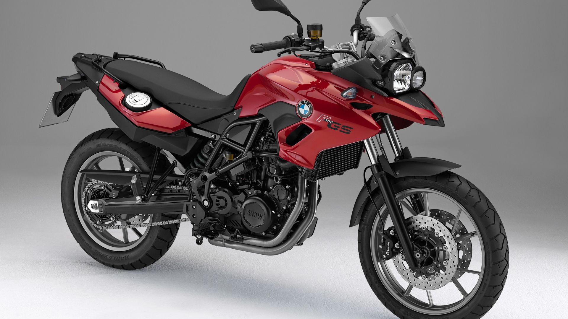 Мотоцикл BMW F 800GS 2013 фото