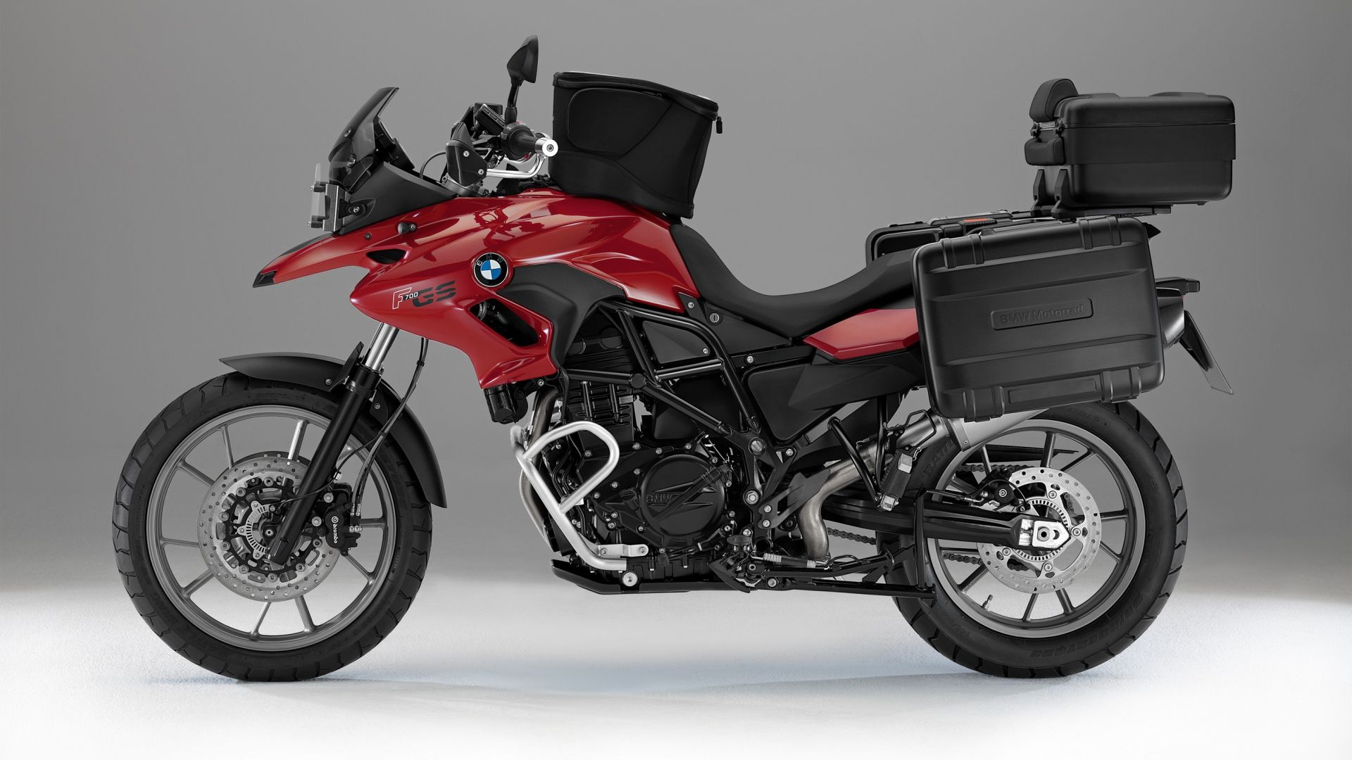 Мотоцикл BMW F 800GS 2013 фото
