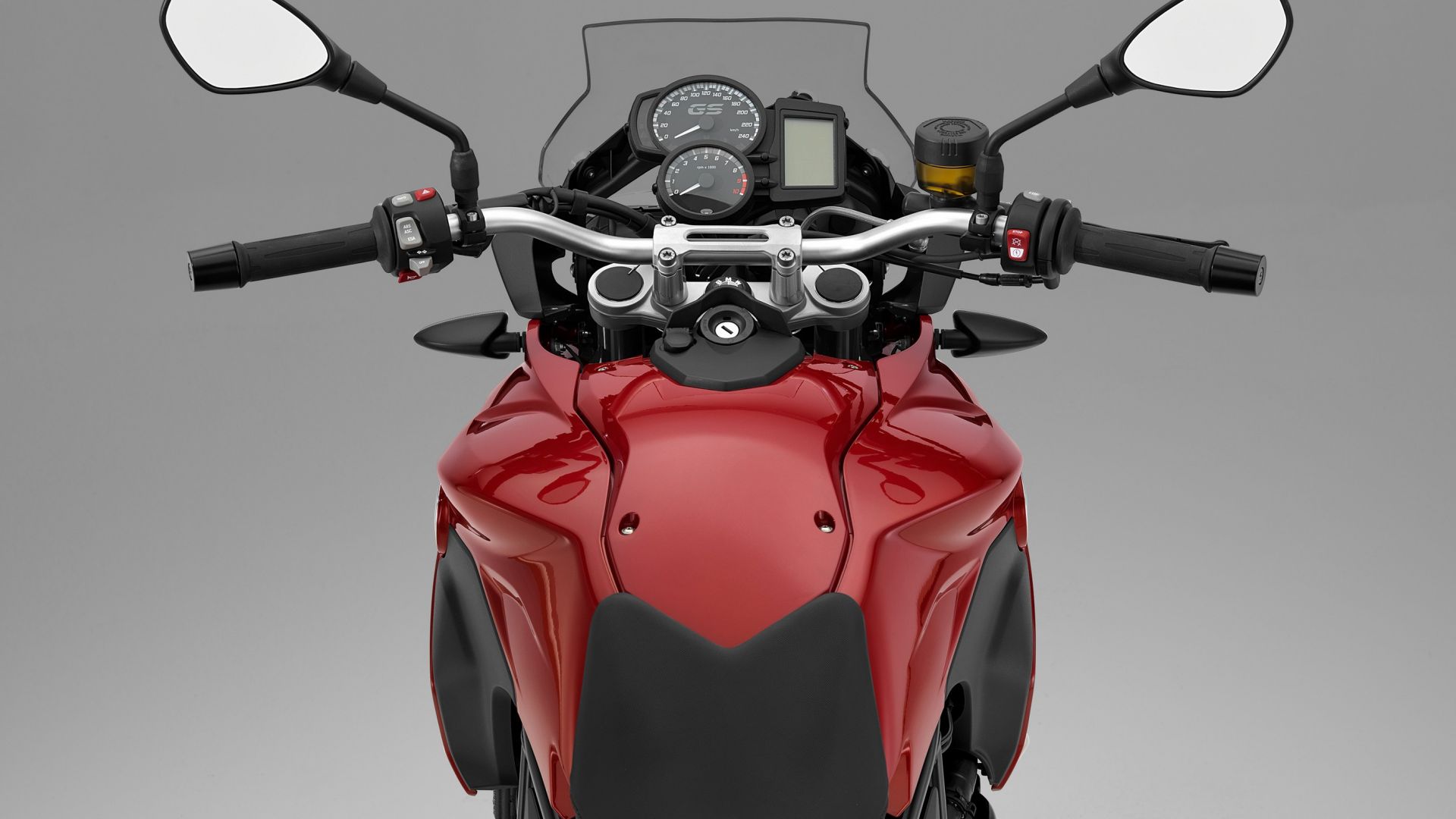 Мотоцикл BMW F 800GS 2013 фото