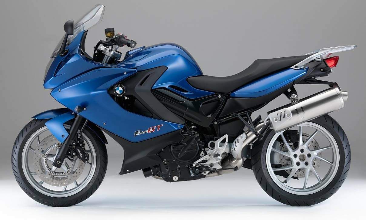 Мотоцикл BMW F 800GT 2015 фото