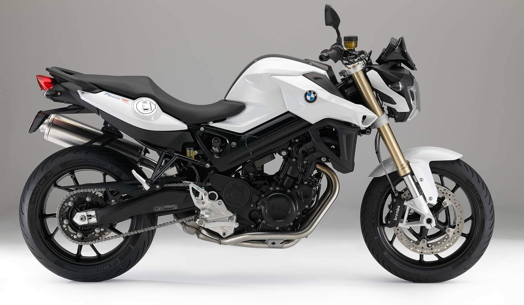 Мотоцикл BMW F 800R 2015 фото