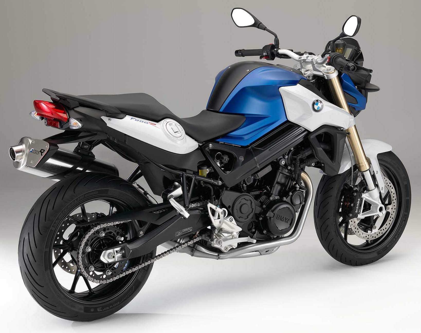 Мотоцикл BMW F 800R 2015 фото