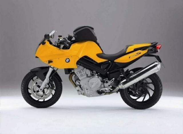 Мотоцикл BMW F 800S 2006 фото