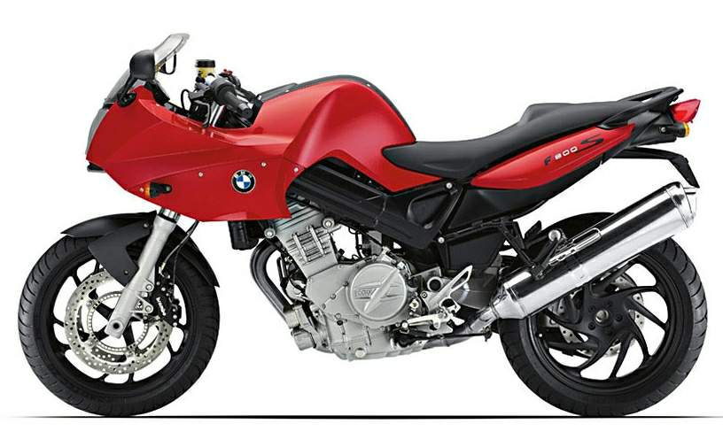 Мотоцикл BMW F 800S 2009