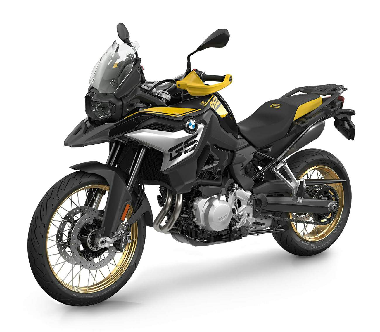 Мотоцикл BMW F 850GS 40 Years Edition 2021 фото