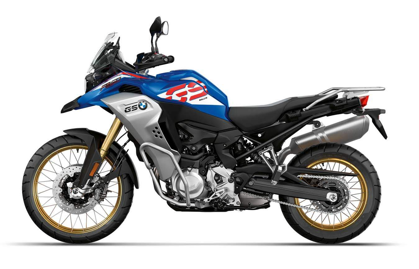 Мотоцикл BMW F 850GS Adventure 2019 фото