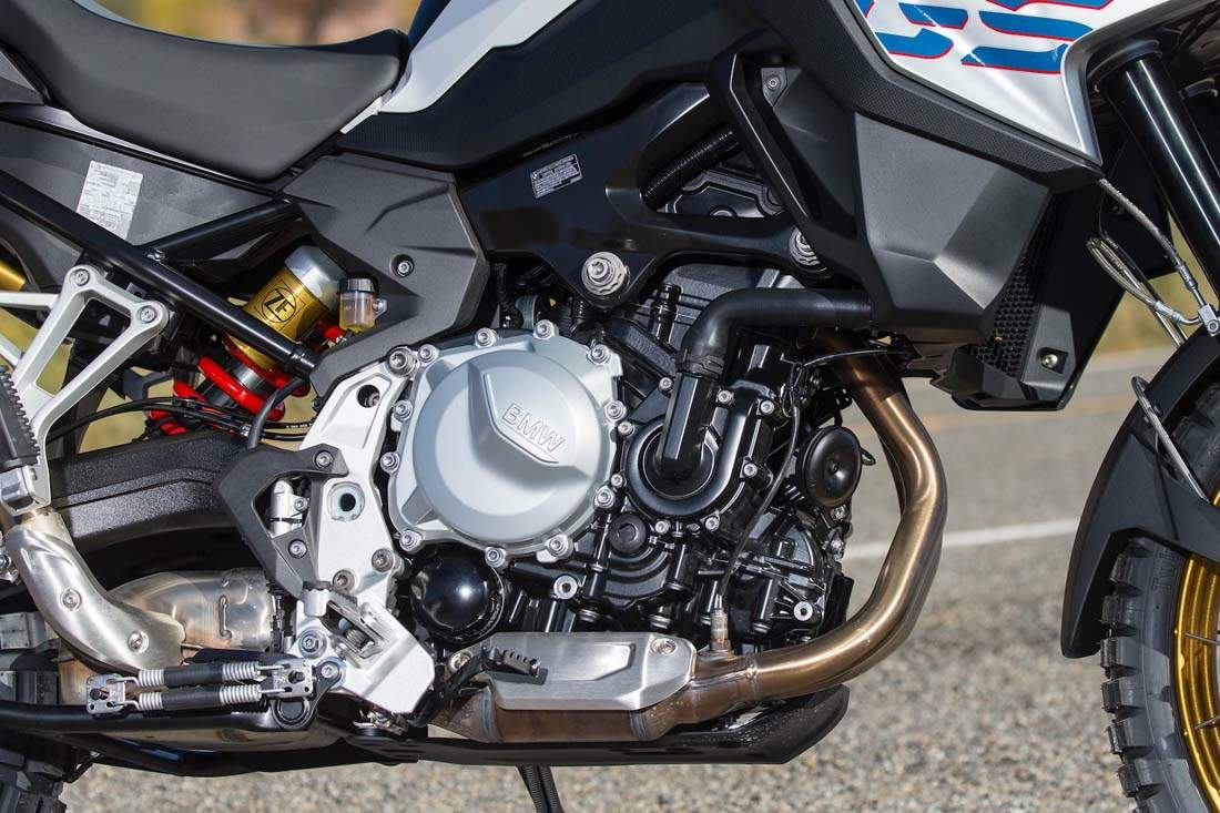 Мотоцикл BMW F 850GS Adventure 2019 фото