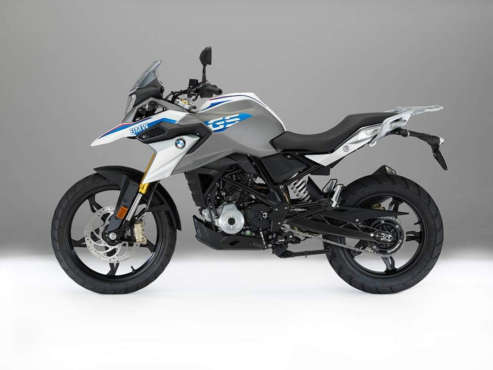 Мотоцикл BMW G 310 GS 2017 фото