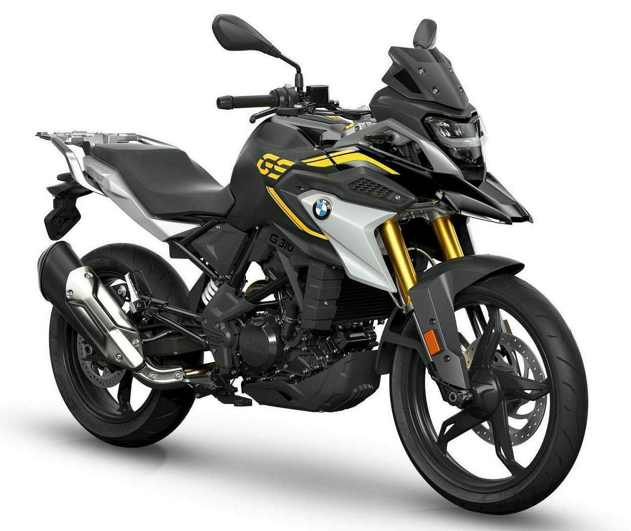 Мотоцикл BMW G 310GS 40 Years Edition 2021 фото