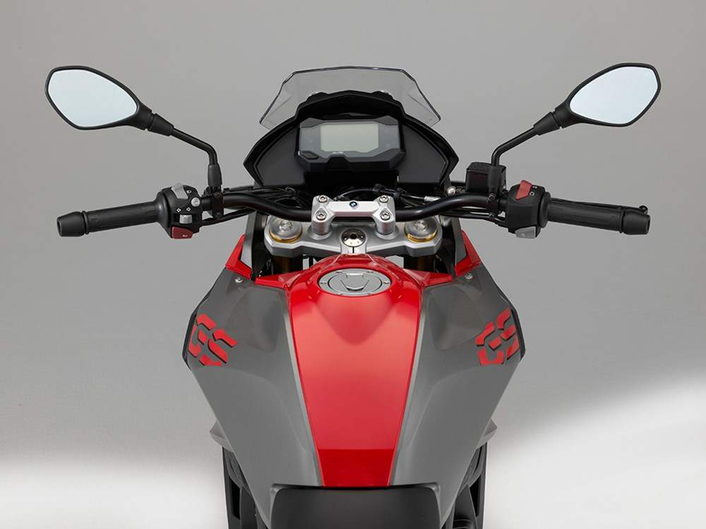 Мотоцикл BMW G 310GS 2017 фото