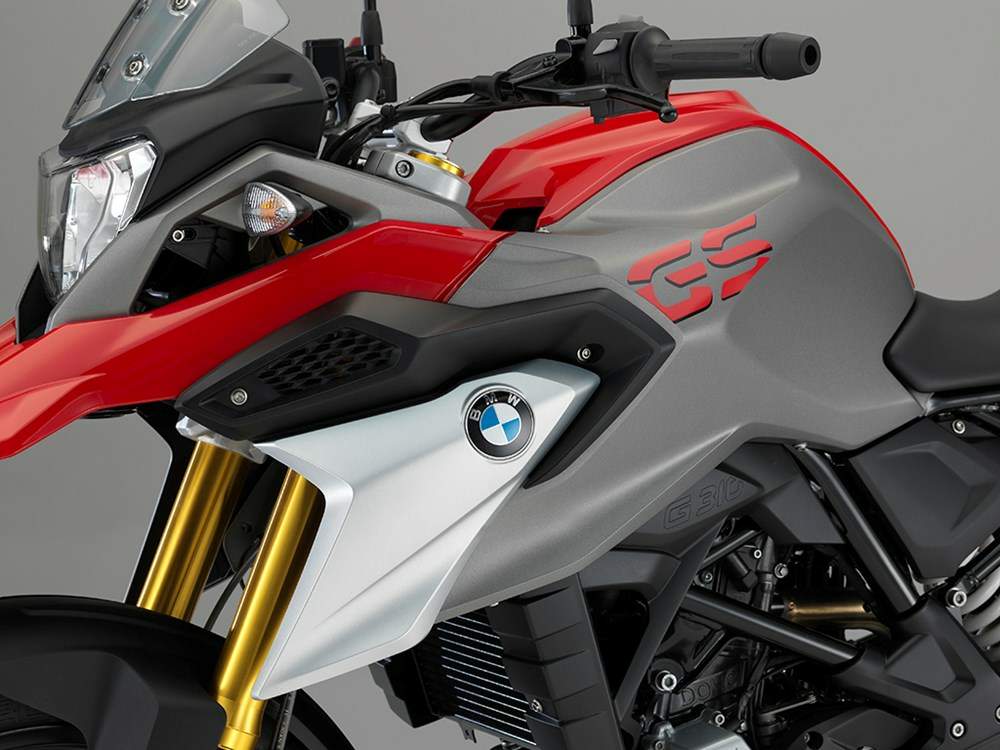 Мотоцикл BMW G 310GS 2017 фото
