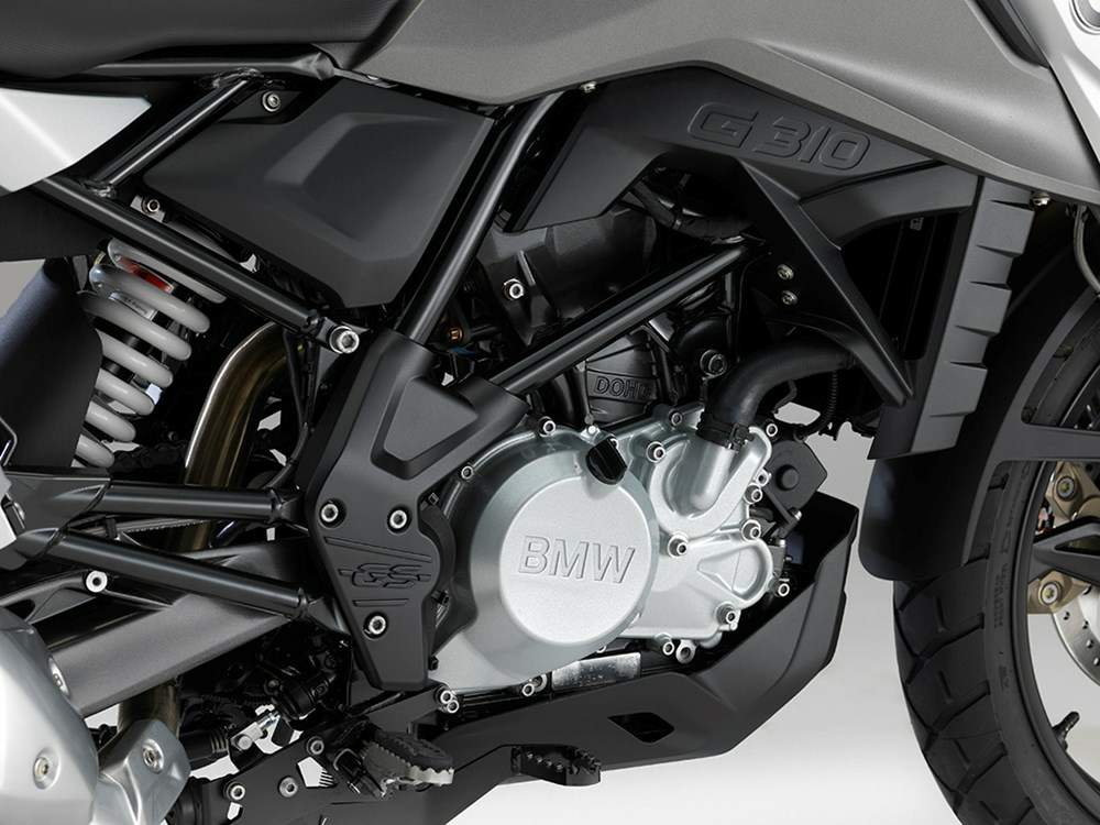 Мотоцикл BMW G 310GS 2017 фото
