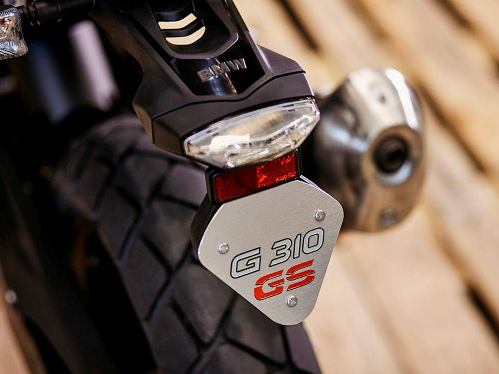 Мотоцикл BMW G 310GS 2019 фото