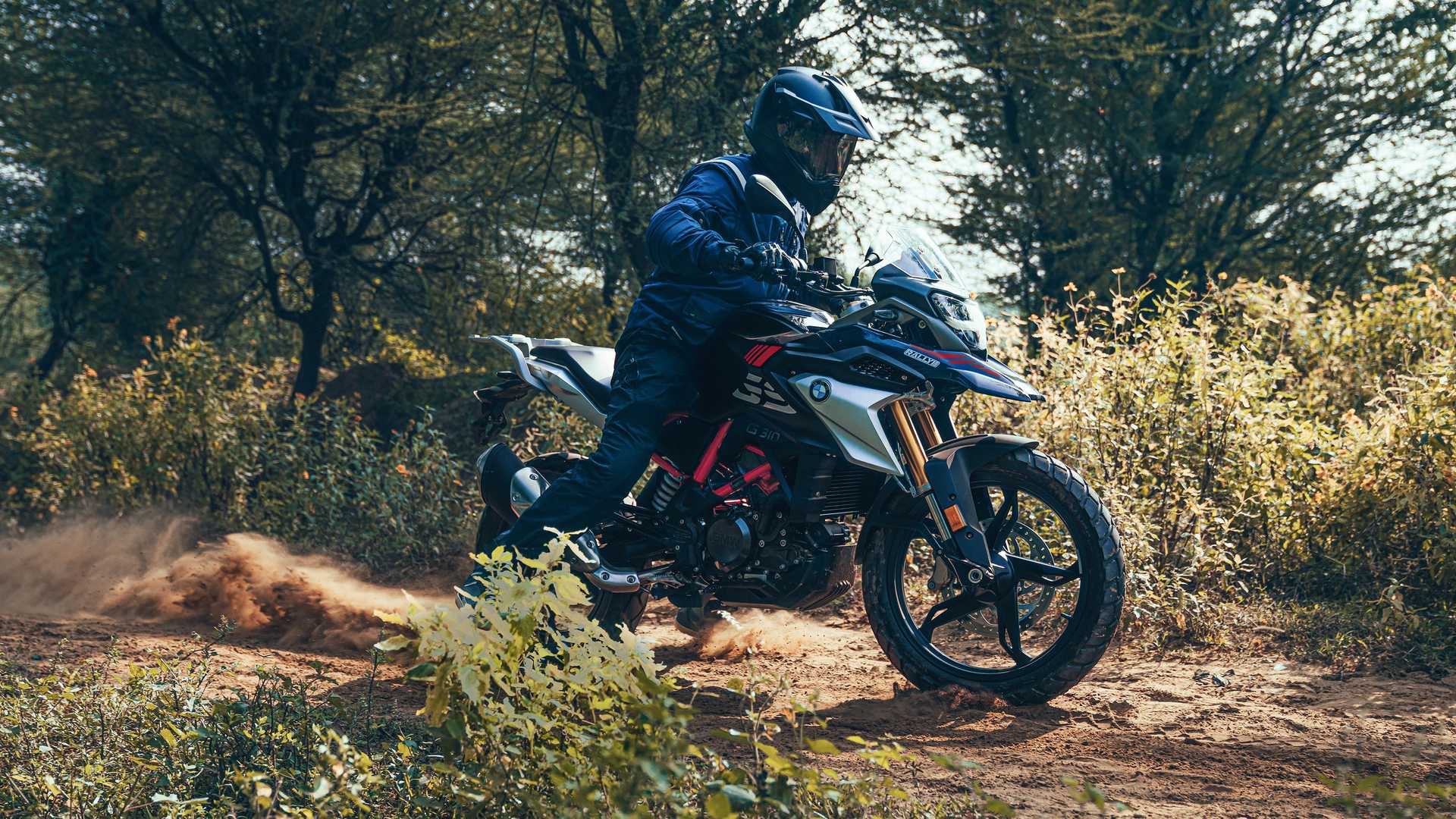 Мотоцикл BMW BMW G 310GS 2021 2021 Мотоцикл BMW BMW G 310GS 2021 2021