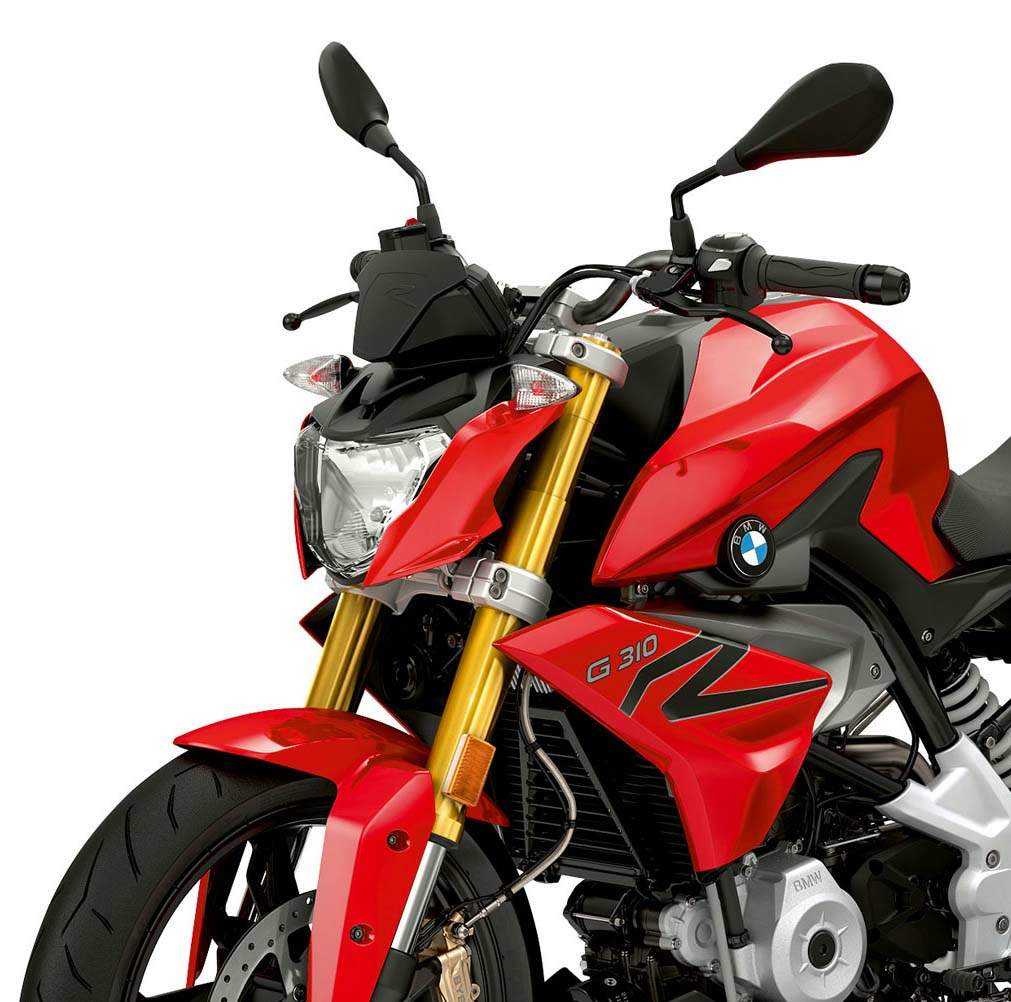 Мотоцикл BMW G 310R 2019 фото
