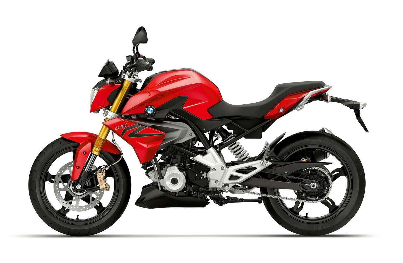 Мотоцикл BMW G 310R 2019 фото