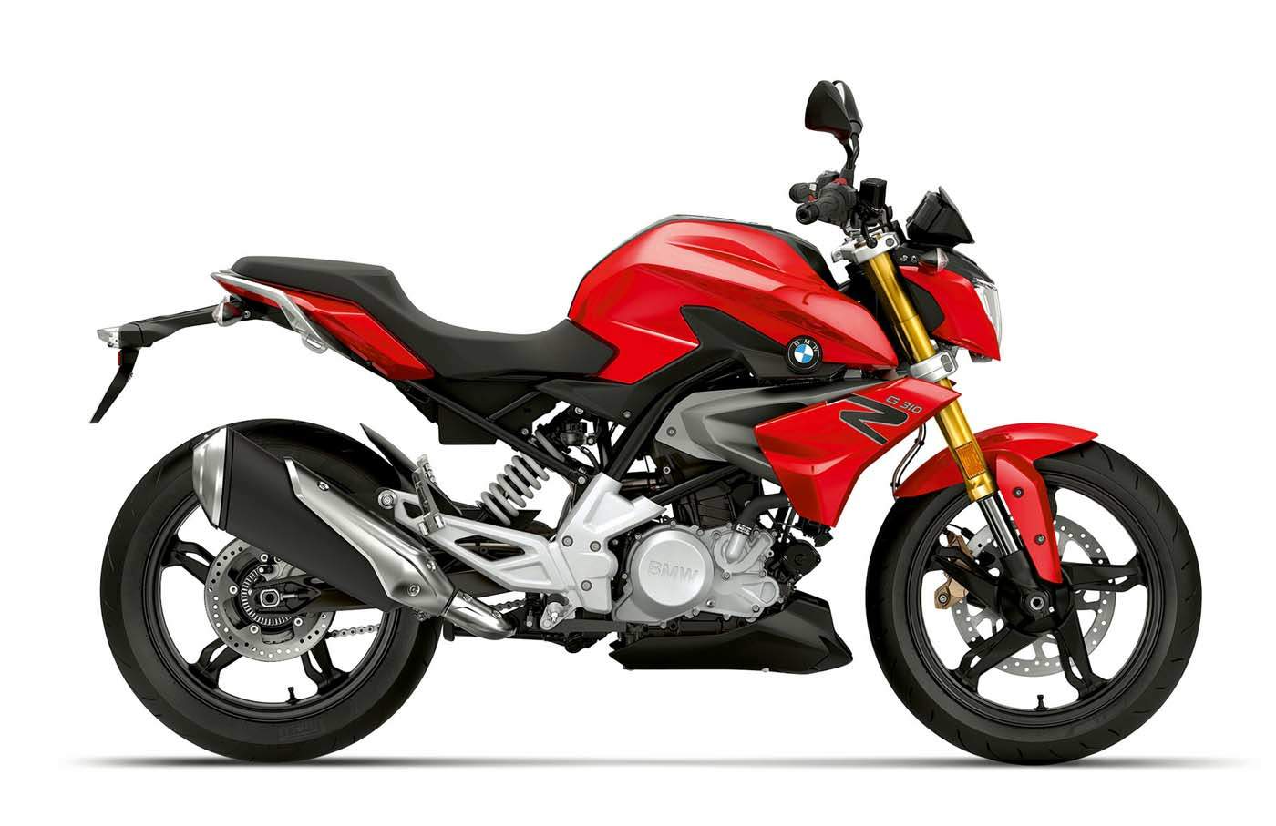 Мотоцикл BMW G 310R 2019 фото