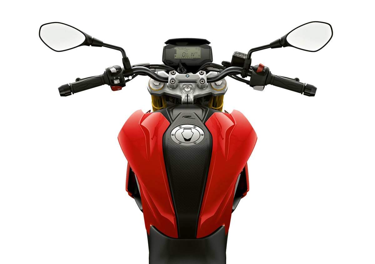 Мотоцикл BMW G 310R 2019 фото