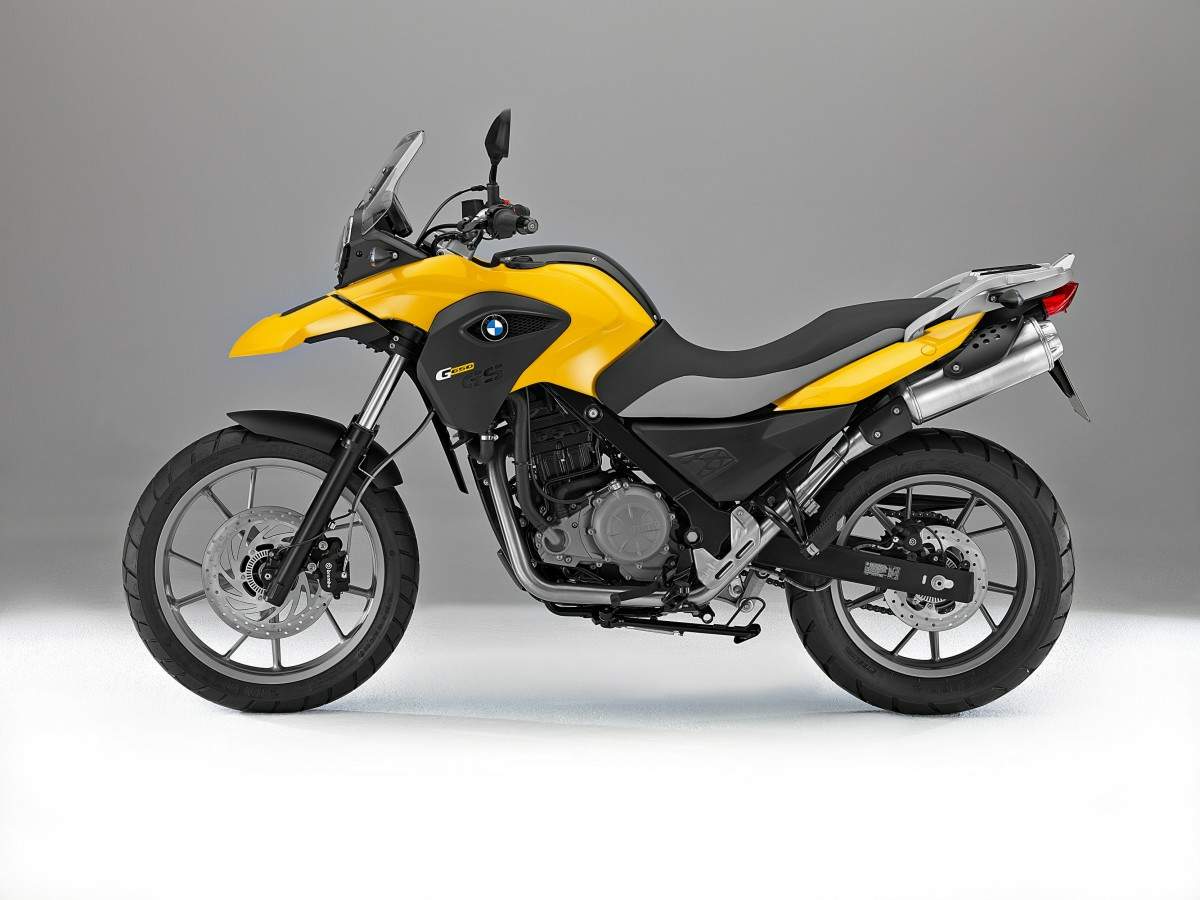 Мотоцикл BMW G 650GS 2013