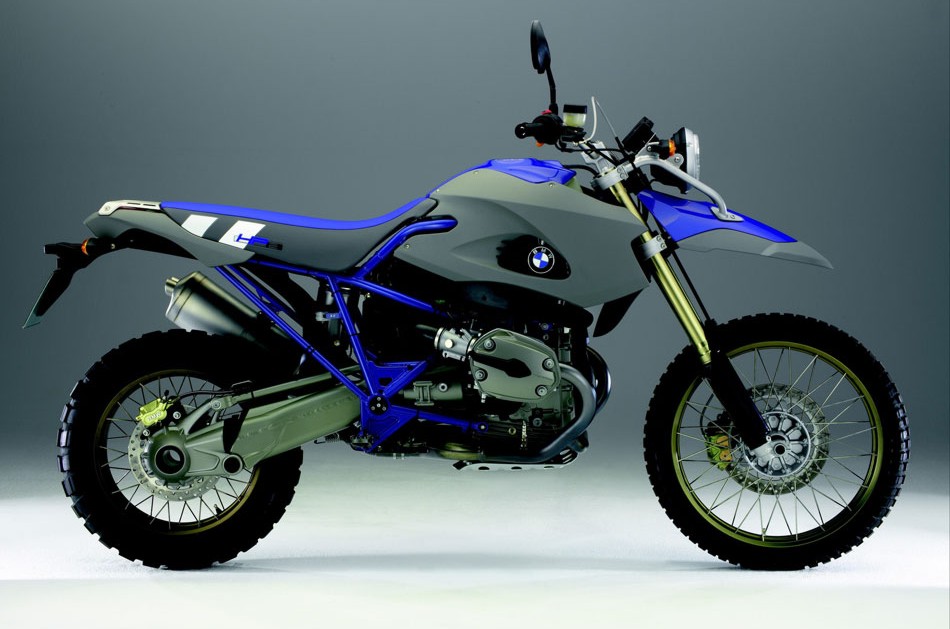 Мотоцикл BMW HP2 Enduro 2007
