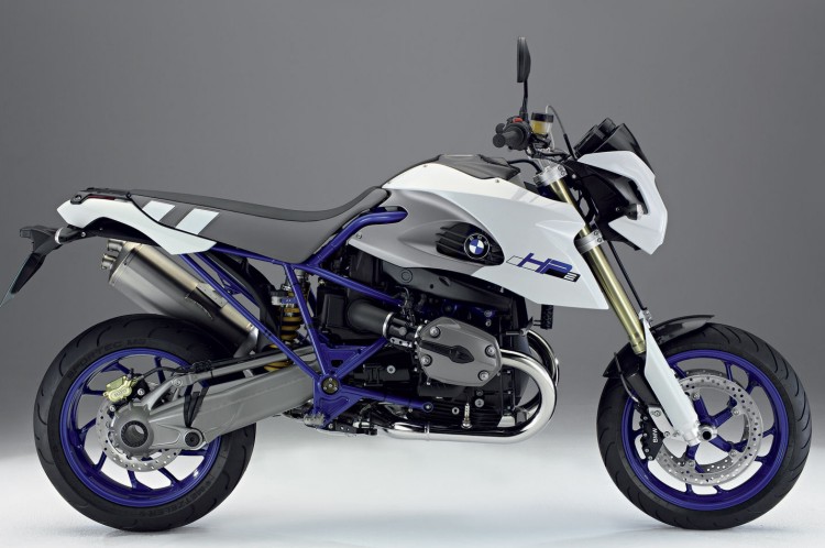 Мотоцикл BMW BMW HP2 Megamoto 2009 2009 Мотоцикл BMW BMW HP2 Megamoto 2009 2009