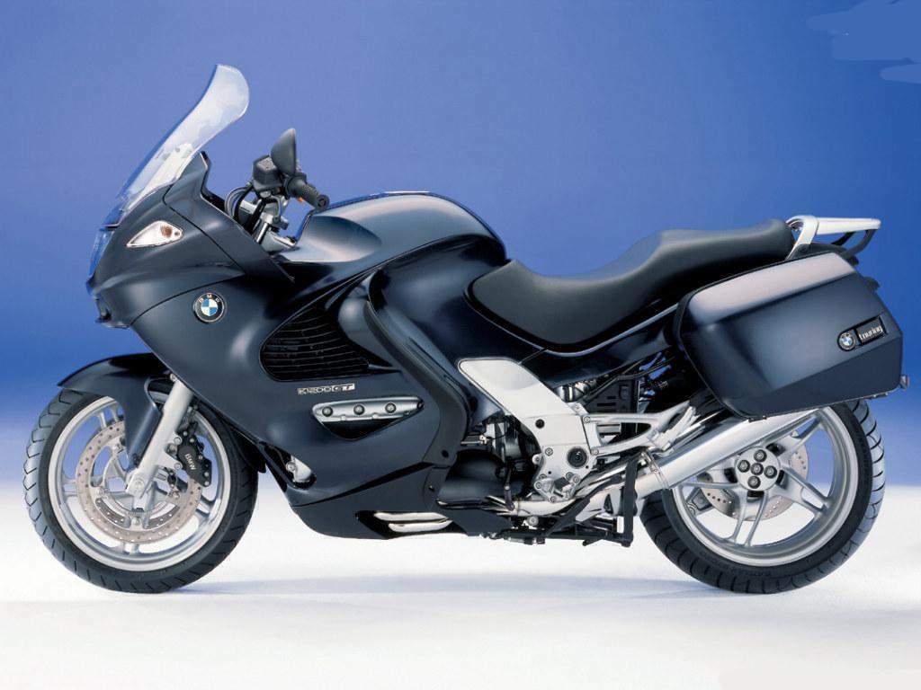 Мотоцикл BMW K 1200GT 2003 фото