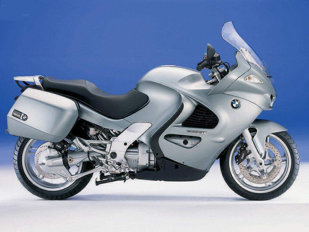 Мотоцикл BMW K 1200GT 2003 фото