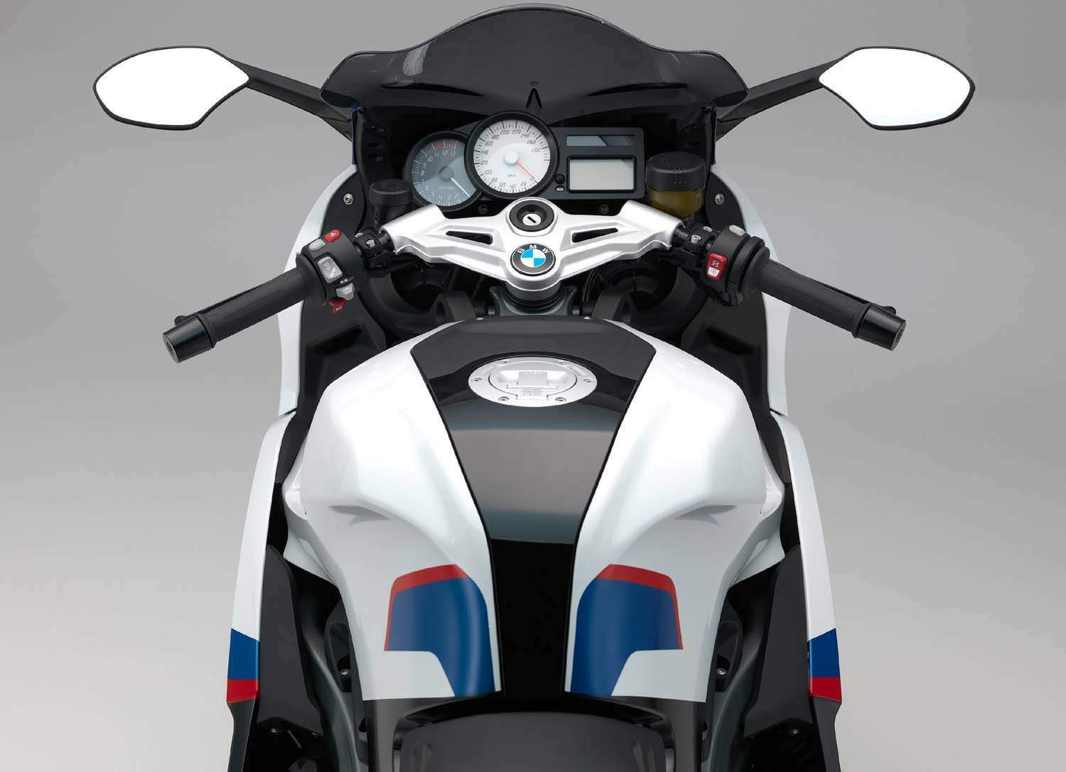 Мотоцикл BMW K 1300S Motorsport 2015 фото