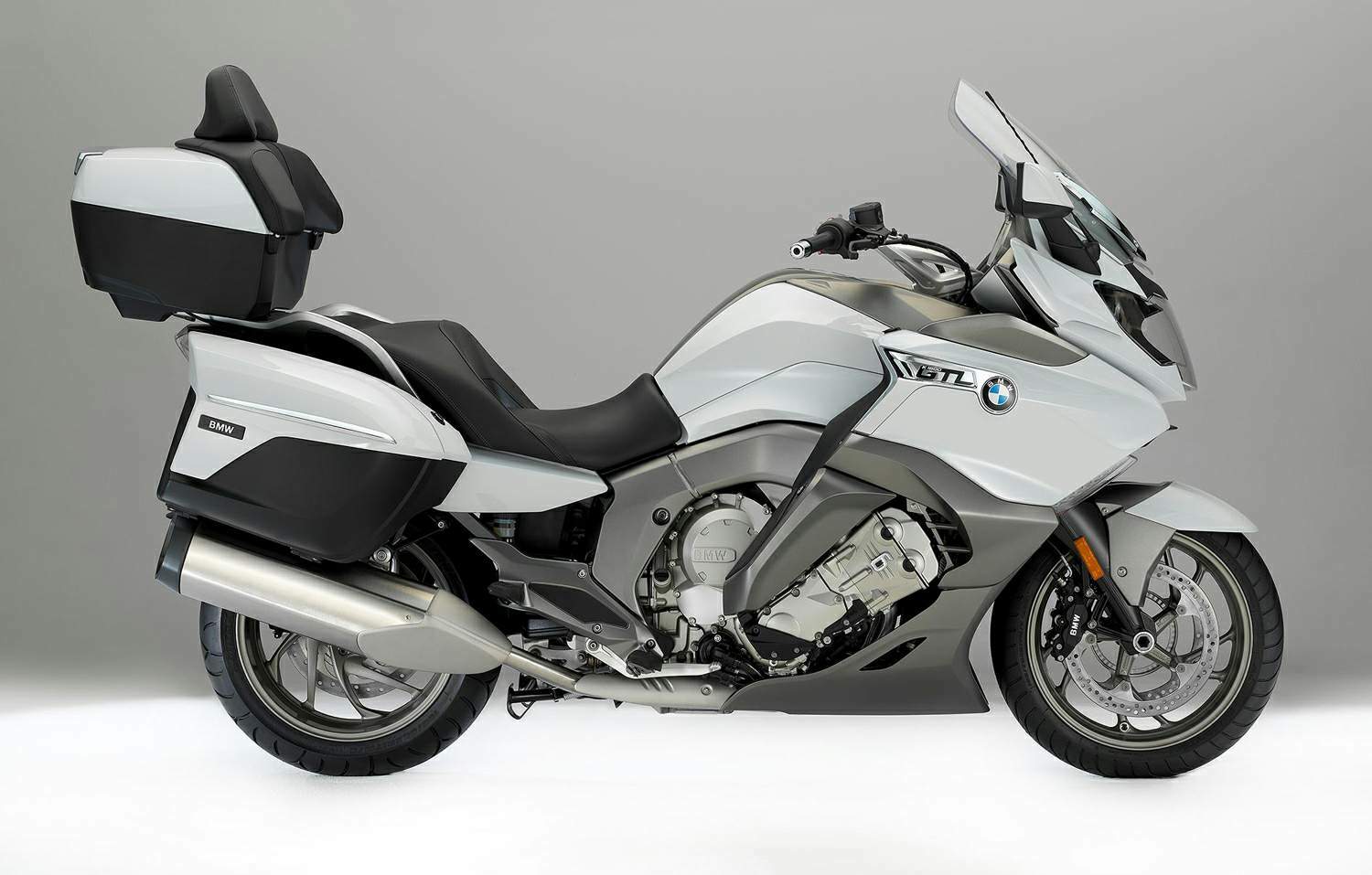 Мотоцикл BMW K 1600 GTL 2017 фото