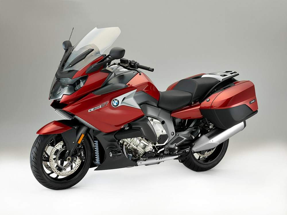 Мотоцикл BMW K 1600GT 2017 фото