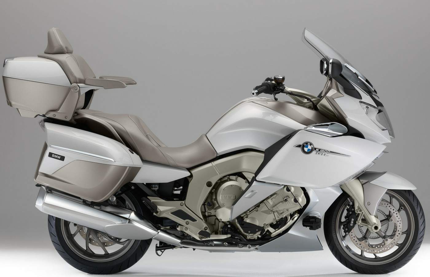 Мотоцикл BMW K1600GTL Exclusive 2014 Мотоцикл BMW K1600GTL Exclusive 2014