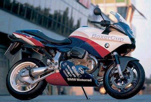 Мотоцикл BMW R 1100S Boxer Cup Replica 2004 фото