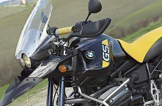 Мотоцикл BMW R 1150GS Adventure  Bumble Bee 2003 фото