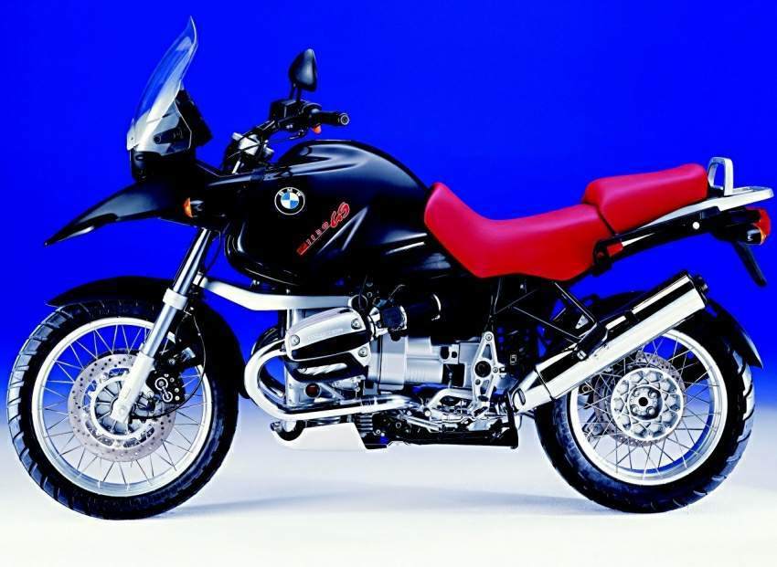 Мотоцикл BMW R 1150GS 2003 фото