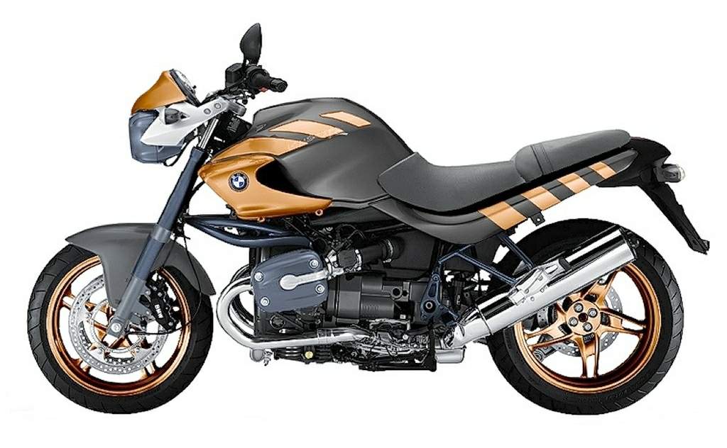 Мотоцикл BMW R 1150R Roadster Edition 80 2003 фото