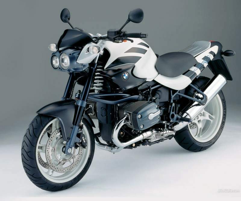 Мотоцикл BMW R 1150R Roadster Edition 80 2003 фото