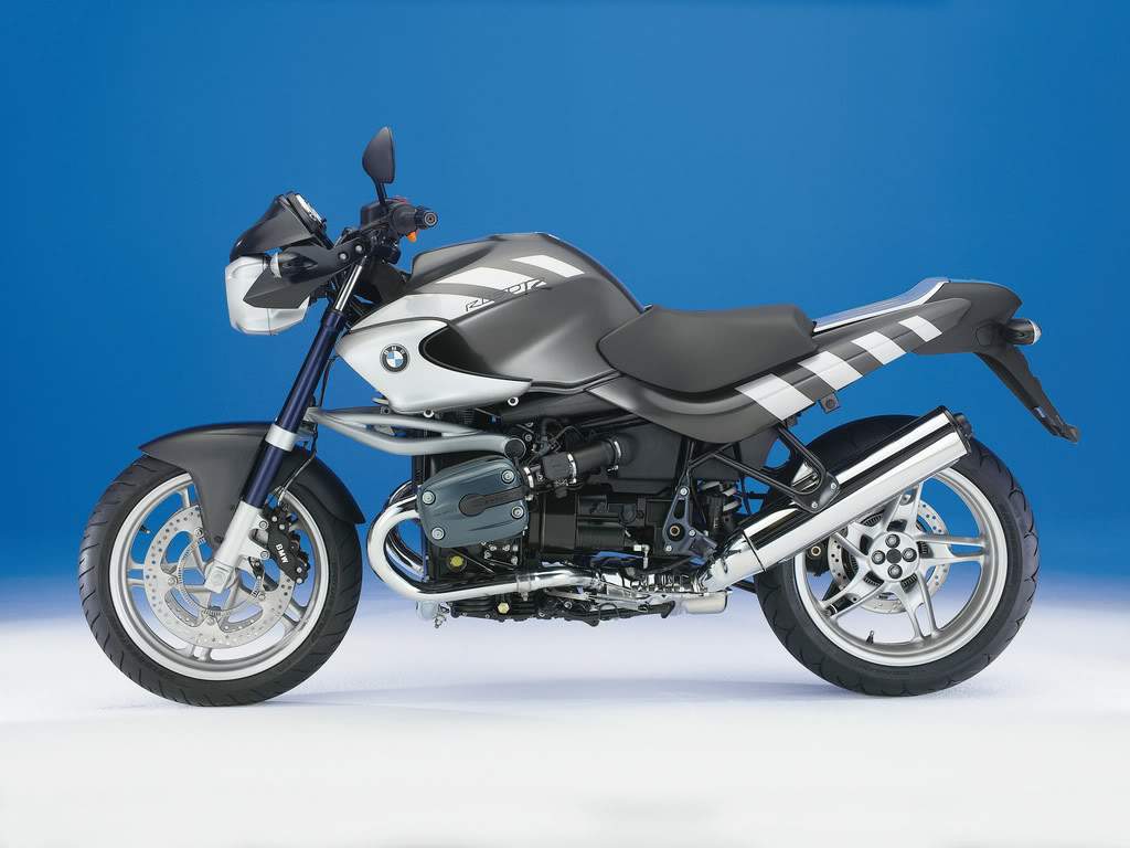 Мотоцикл BMW R 1150R Roadster Edition 80 2003 фото