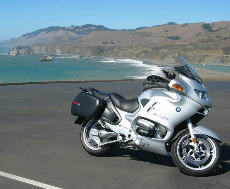 Мотоцикл BMW R 1150RT 2003