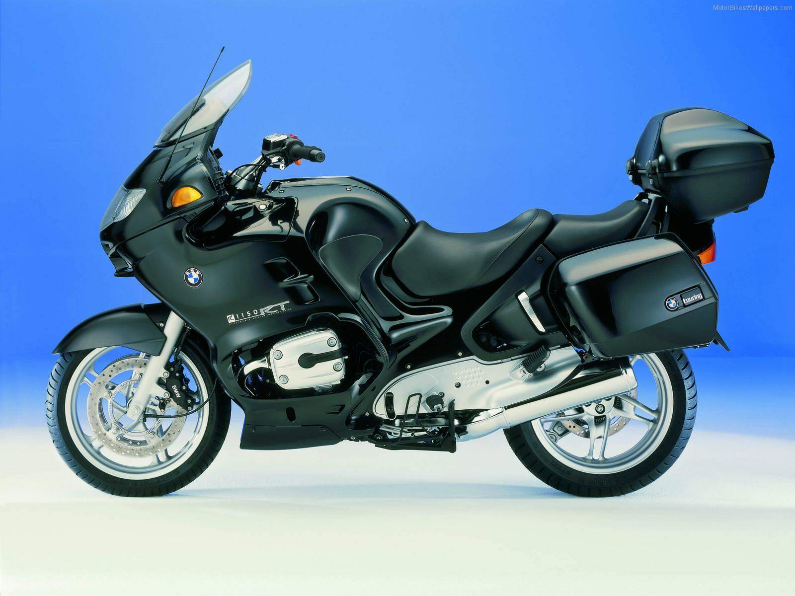 Мотоцикл BMW R 1150RT 2003 фото