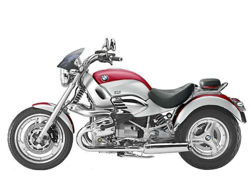 Мотоцикл BMW R 1200C Independent 2002 фото