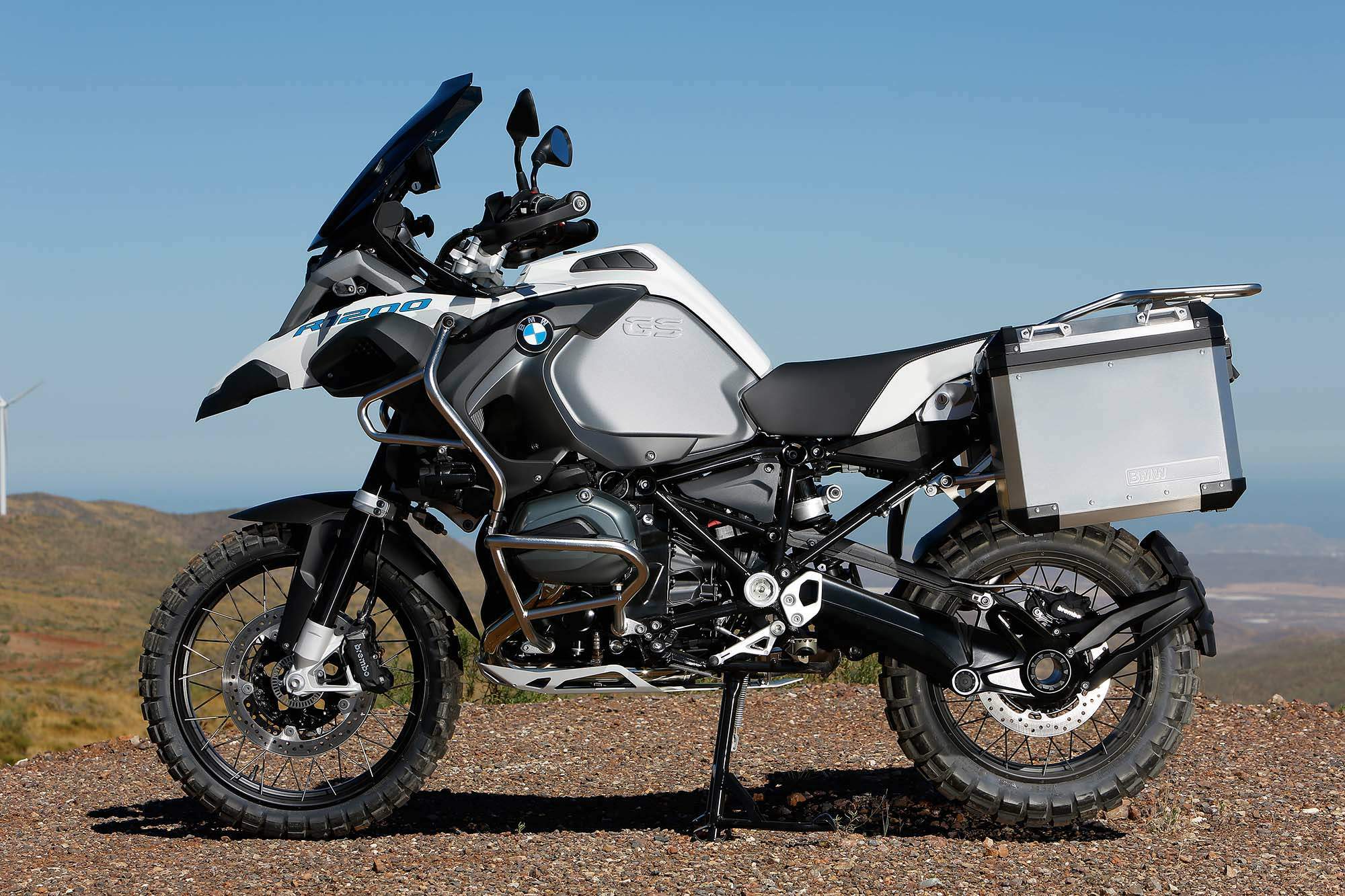 Мотоцикл BMW R 1200GS LC Adventure 2018 фото