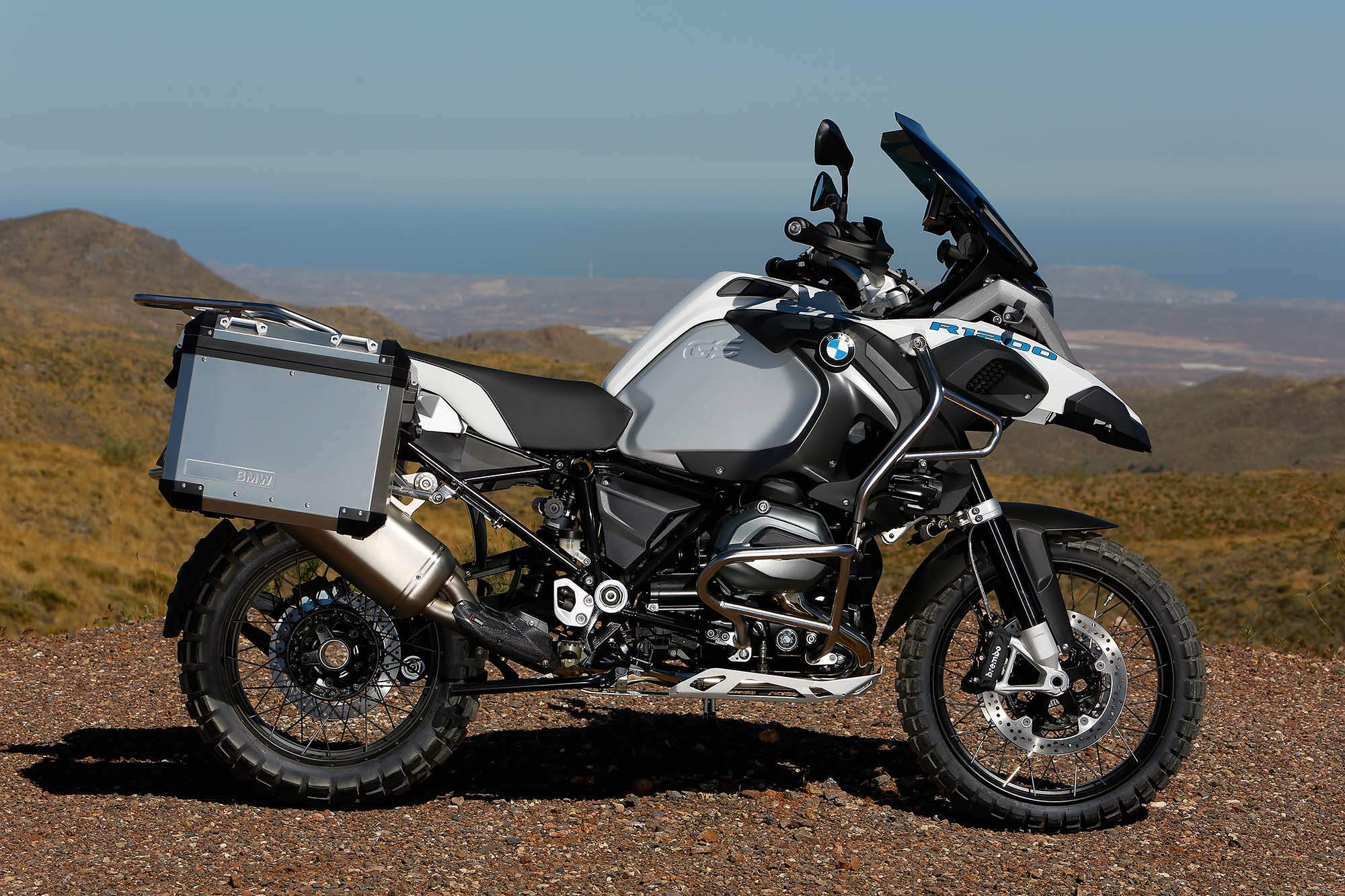 Мотоцикл BMW R 1200GS LC Adventure 2018 фото